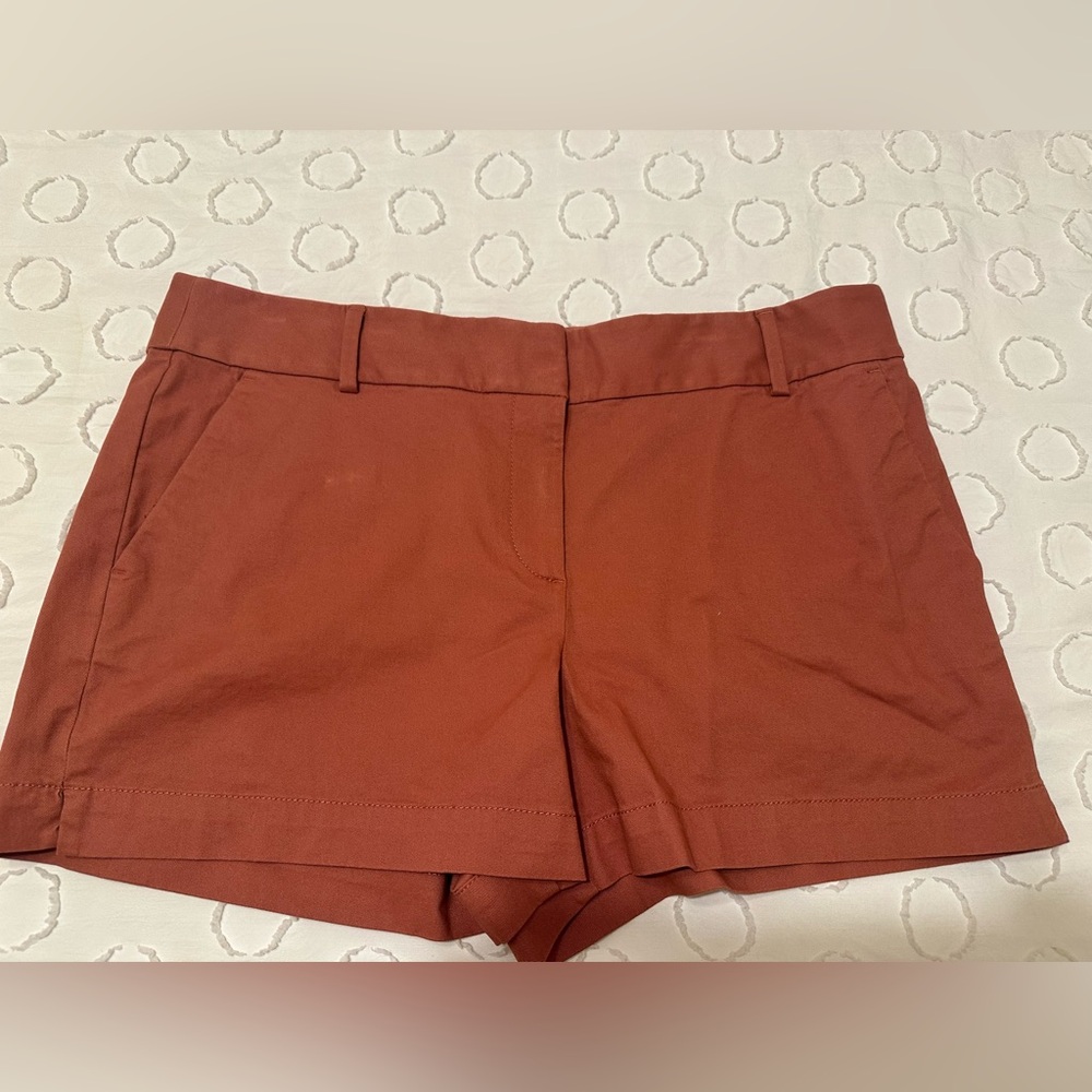 NWOT Ann Taylor LOFT Shorts Sz 14
